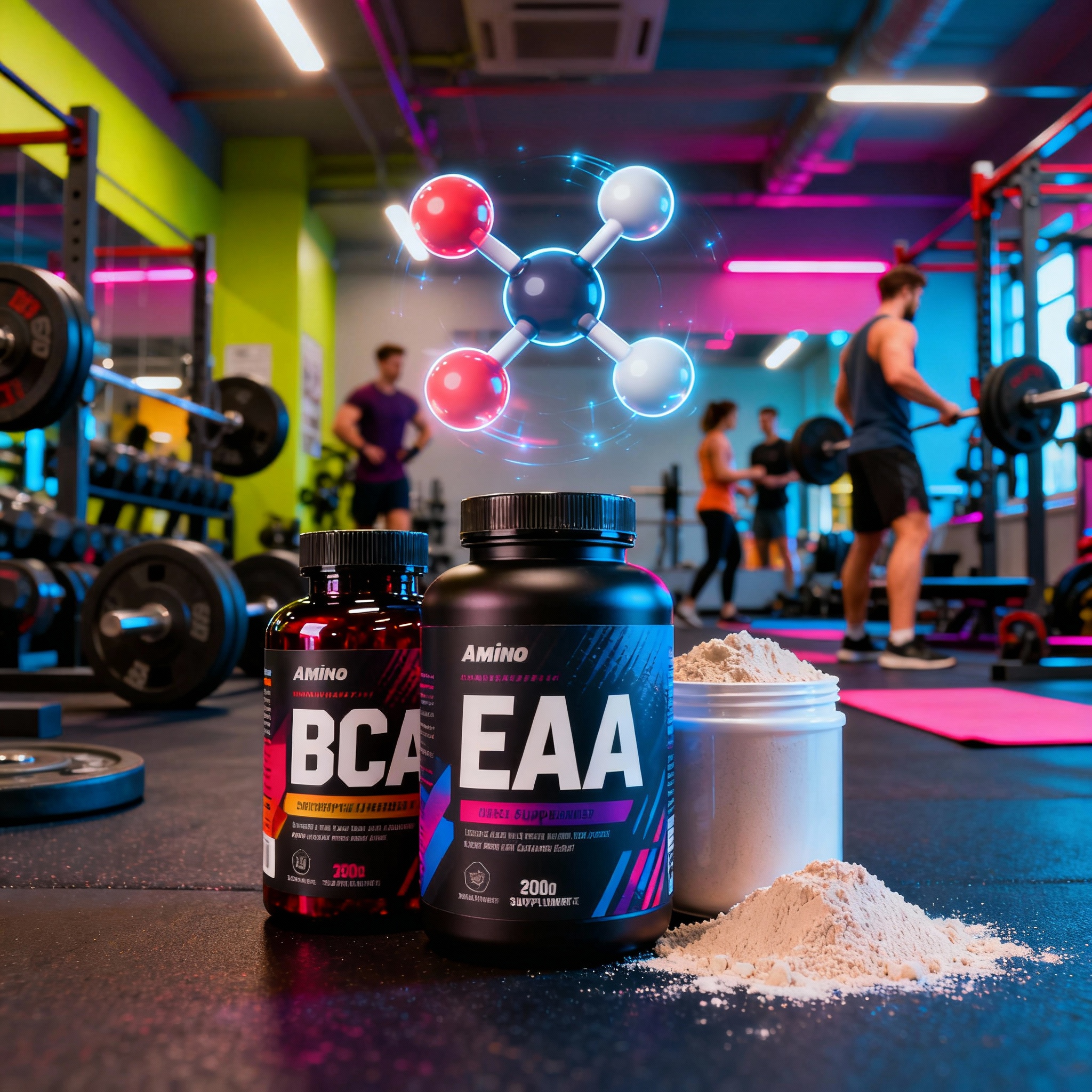 BCAA & EAA