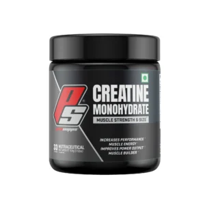 PROSUPPS CREATINE MONOHYDRATE – PURE STRENGTH & MUSCLE BUILDER