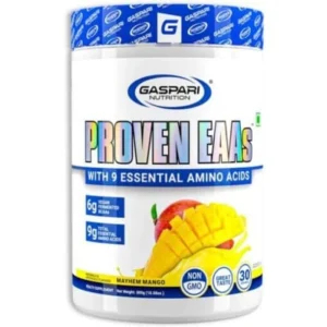 GASPARI PROVEN EAA'S MUSCLE RECOVERY FORMULA