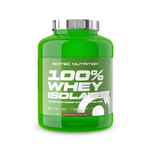 Scitec Nutrition 100% Whey Isolate
