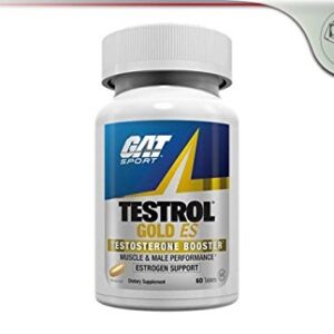 GAT Sport Testrol Gold ES