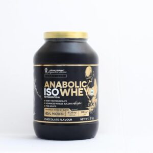 KEVIN LEVRONE ANABOLIC ISO WHEY