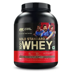 Optimum Nutrition Gold Standard 100% Whey Protein Powder