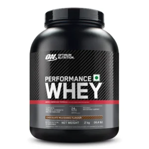 Optimum Nutrition ON Performance Whey Protein Powder