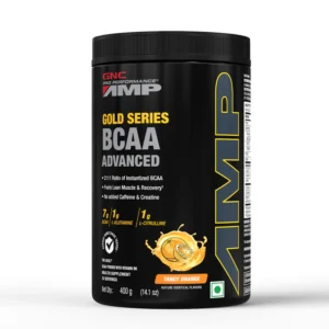 GNC AMP GOLD SERIES BCAA ADVANCED MUSCLE SUPPORT