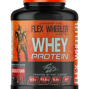 FLEX WHEELER NUTRITION WHEY PROTEIN