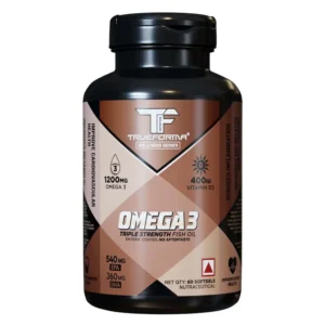 True Forma Omega-3 Triple Strength