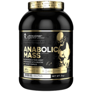 KEVIN LEVRONE ANABOLIC MASS GAINER