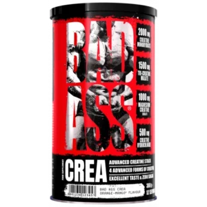 BAD ASS® CREA – ADVANCED CREATINE MATRIX (300g)