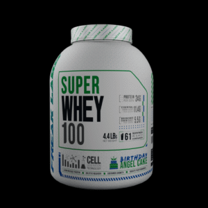 Freak Labs SUPER WHEY 100 – Triple Protein Blend