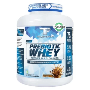 True Forma Whey Protein with Prebiotics & Enzymes