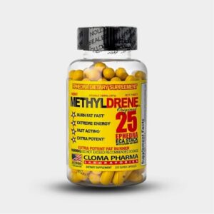 METHYLDRENE ADVANCED FAT BURNER
