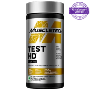 Muscle Tech Test HD Elite Tribulus