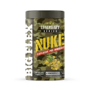 Big Flex Nuke Pre-Workout