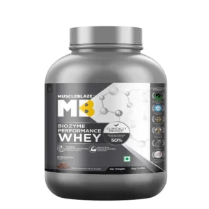 MuscleBlaze Biozyme Performance Whey