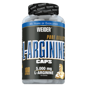 WEIDER L-ARGININE