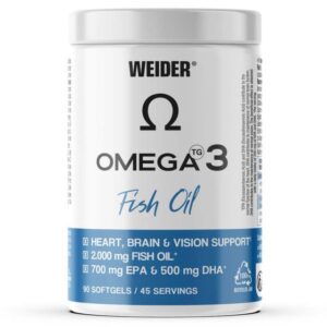 WEIDER OMEGA-3 SUPERIOR